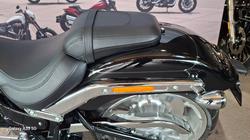 2025 Harley-davidson FLFB FAT BOY (117) Vivid Black