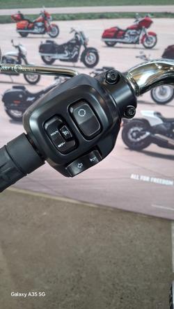 2025 Harley-davidson FLFB FAT BOY (117) Vivid Black