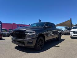 2026 RAM 1500 Limited Hurricane HO RamBox