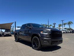 2026 RAM 1500 Limited Hurricane HO RamBox
