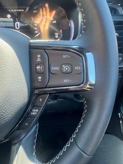 2026 RAM 1500 Limited Hurricane HO RamBox