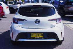 2019 Toyota Corolla SX