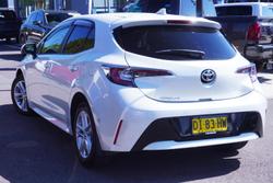 2019 Toyota Corolla SX