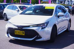 2019 Toyota Corolla SX