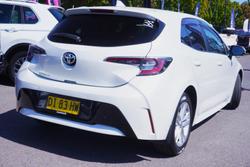 2019 Toyota Corolla SX