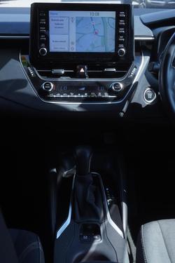 2019 Toyota Corolla SX