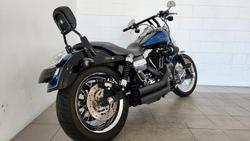 2008 Harley-Davidson Dyna Super Glide Custom 1584 (FXDC) Dyna Black