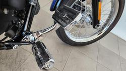 2008 Harley-Davidson Dyna Super Glide Custom 1584 (FXDC) Dyna Black