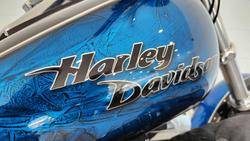 2008 Harley-Davidson Dyna Super Glide Custom 1584 (FXDC) Dyna Black