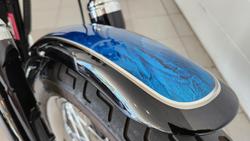 2008 Harley-Davidson Dyna Super Glide Custom 1584 (FXDC) Dyna Black