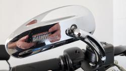 2008 Harley-Davidson Dyna Super Glide Custom 1584 (FXDC) Dyna Black