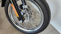 2008 Harley-Davidson Dyna Super Glide Custom 1584 (FXDC) Dyna Black