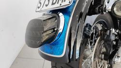 2008 Harley-Davidson Dyna Super Glide Custom 1584 (FXDC) Dyna Black