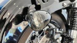 2008 Harley-Davidson Dyna Super Glide Custom 1584 (FXDC) Dyna Black