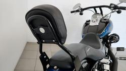 2008 Harley-Davidson Dyna Super Glide Custom 1584 (FXDC) Dyna Black