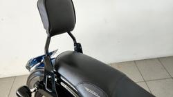 2008 Harley-Davidson Dyna Super Glide Custom 1584 (FXDC) Dyna Black