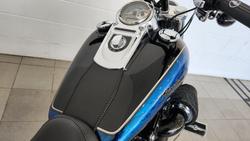 2008 Harley-Davidson Dyna Super Glide Custom 1584 (FXDC) Dyna Black