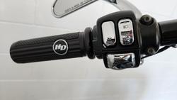 2008 Harley-Davidson Dyna Super Glide Custom 1584 (FXDC) Dyna Black