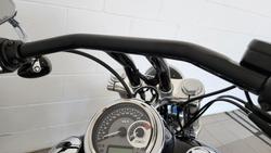 2008 Harley-Davidson Dyna Super Glide Custom 1584 (FXDC) Dyna Black