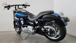 2008 Harley-Davidson Dyna Super Glide Custom 1584 (FXDC) Dyna Black