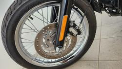 2008 Harley-Davidson Dyna Super Glide Custom 1584 (FXDC) Dyna Black