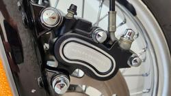 2008 Harley-Davidson Dyna Super Glide Custom 1584 (FXDC) Dyna Black