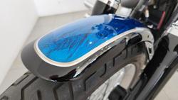 2008 Harley-Davidson Dyna Super Glide Custom 1584 (FXDC) Dyna Black