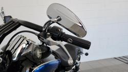 2008 Harley-Davidson Dyna Super Glide Custom 1584 (FXDC) Dyna Black