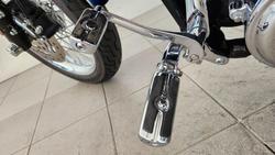 2008 Harley-Davidson Dyna Super Glide Custom 1584 (FXDC) Dyna Black