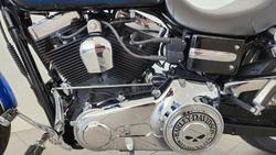 2008 Harley-Davidson Dyna Super Glide Custom 1584 (FXDC) Dyna Black