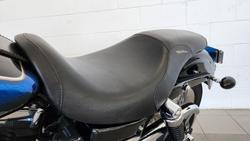 2008 Harley-Davidson Dyna Super Glide Custom 1584 (FXDC) Dyna Black