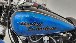 2008 Harley-Davidson Dyna Super Glide Custom 1584 (FXDC) Dyna Black