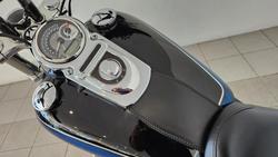 2008 Harley-Davidson Dyna Super Glide Custom 1584 (FXDC) Dyna Black