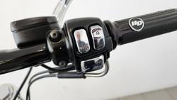 2008 Harley-Davidson Dyna Super Glide Custom 1584 (FXDC) Dyna Black