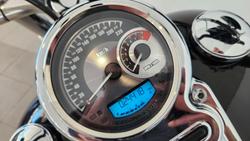 2008 Harley-Davidson Dyna Super Glide Custom 1584 (FXDC) Dyna Black