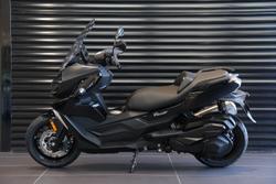 2025 BMW C 400 GT ion C 400 Black