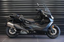BMW C 400 GT ION