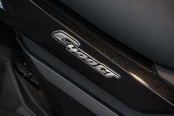 2025 BMW C 400 GT ion C 400 Black