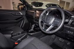 2025 Isuzu D-MAX LS-U High Ride