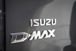 2025 Isuzu D-MAX LS-U High Ride