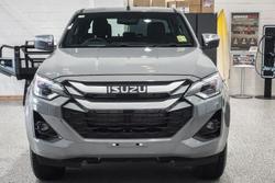 2025 Isuzu D-MAX LS-U High Ride