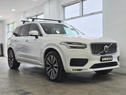 2020 Volvo XC90 D5 Momentum