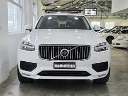2020 Volvo XC90 D5 Momentum