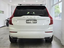 2020 Volvo XC90 D5 Momentum