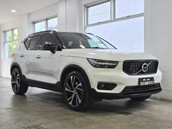 2018 Volvo XC40 D4 R-Design
