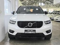 2018 Volvo XC40 D4 R-Design