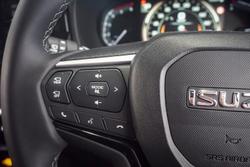 2025 Isuzu MU-X LS-T