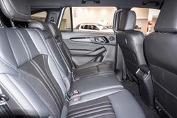 2025 Isuzu MU-X LS-T