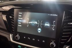 2025 Isuzu MU-X LS-T