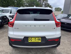 2021 Volvo XC40 T4 Inscription